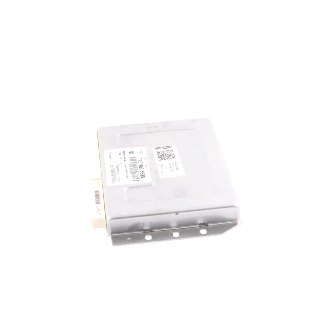Porsche Cayenne 92A VW Touareg 7P Air Suspension Module Control Unit - SKU 7P0907553S - Part number 7P0907553S