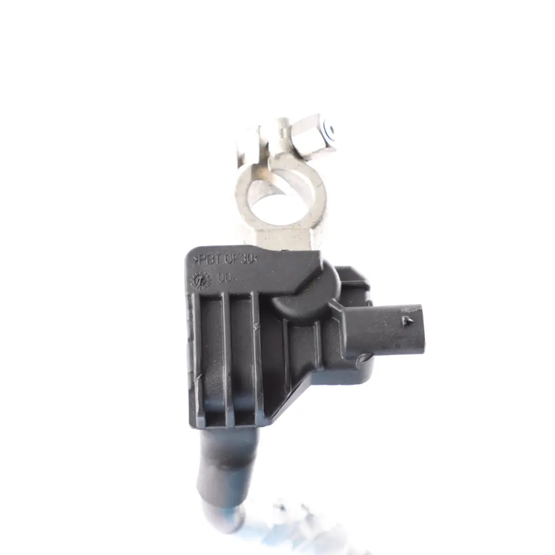 Porsche Cayenne 92A Battery Negative Ground Cable Wiring Earth Line - SKU 7P0915181A - Part number 7P0915181A