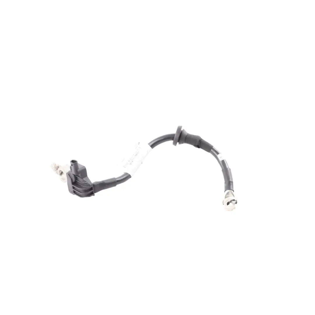 Porsche Cayenne 92A Battery Negative Ground Cable Wiring Earth Line - SKU 7P0915181A - Part number 7P0915181A