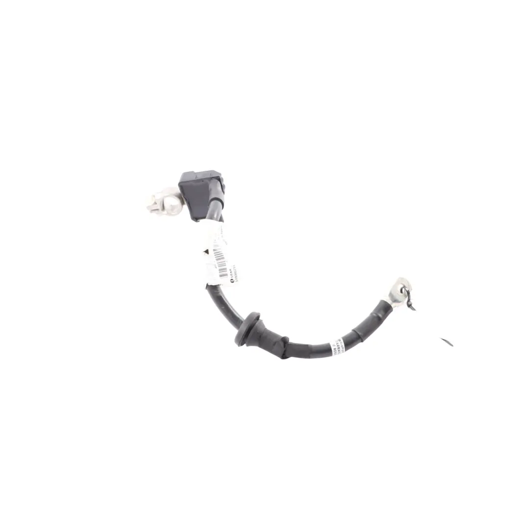 Porsche Cayenne 92A Battery Negative Ground Cable Wiring Earth Line - SKU 7P0915181A - Part number 7P0915181A