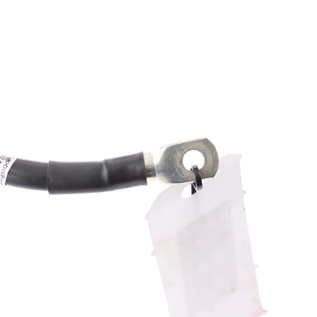 Porsche Cayenne 92A Battery Negative Ground Cable Wiring Earth Line - SKU 7P0915181A - Part number 7P0915181A