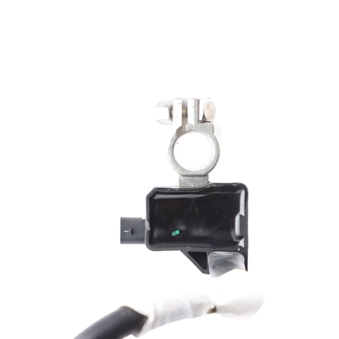 Porsche Cayenne 92A Battery Negative Ground Cable Wiring Earth Line - SKU 7P0915181A - Part number 7P0915181A