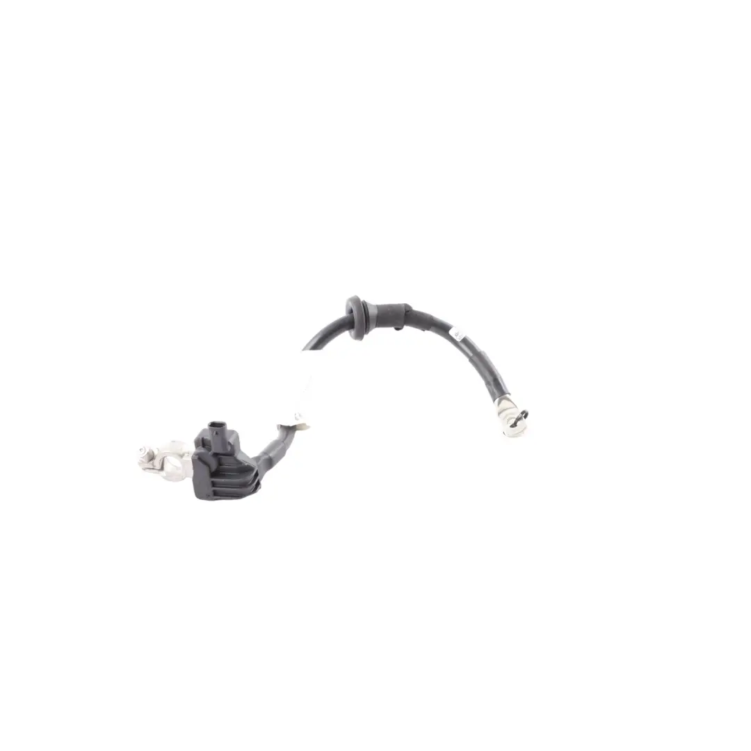Porsche Cayenne 92A Battery Negative Ground Cable Wiring Earth Line - SKU 7P0915181A - Part number 7P0915181A