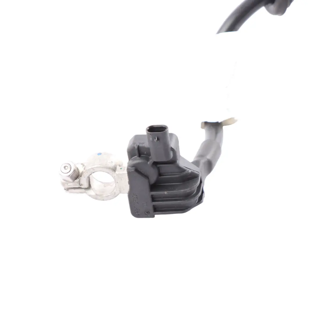 Porsche Cayenne 92A Battery Negative Ground Cable Wiring Earth Line - SKU 7P0915181A - Part number 7P0915181A