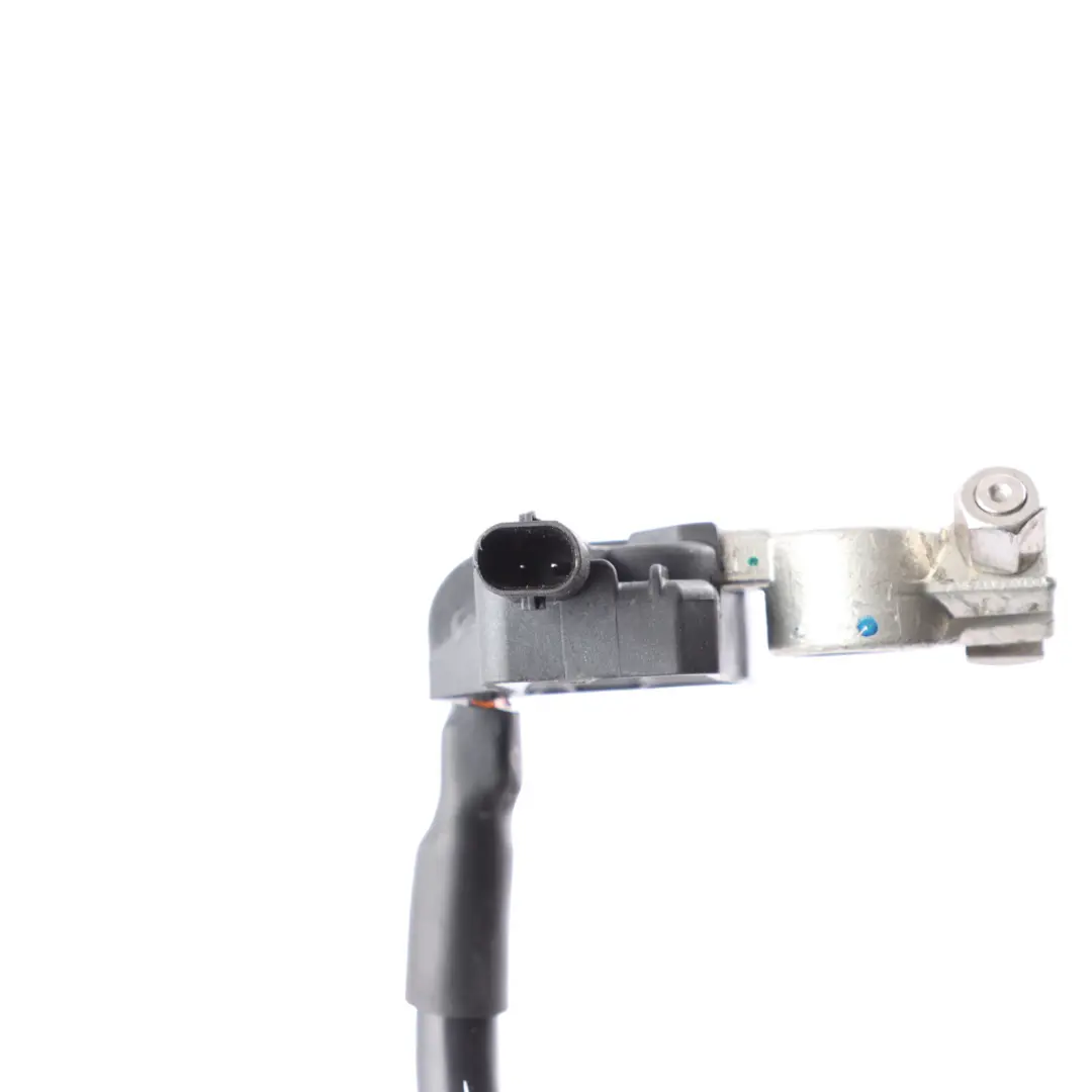 Porsche Cayenne 92A Battery Negative Ground Cable Wiring Earth Line - SKU 7P0915181A - Part number 7P0915181A