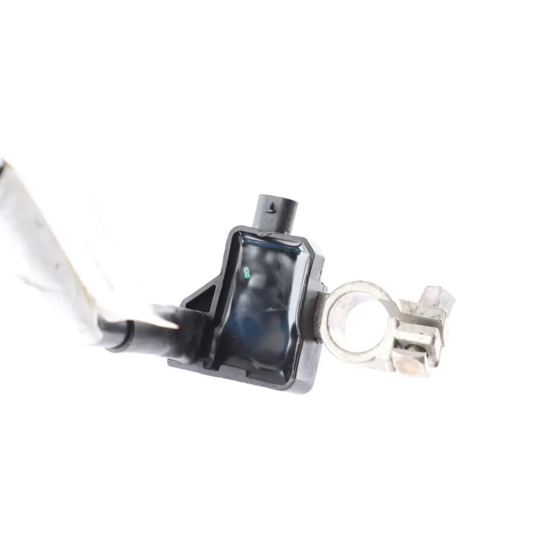 Porsche Cayenne 92A Battery Negative Ground Cable Wiring Earth Line - SKU 7P0915181A - Part number 7P0915181A