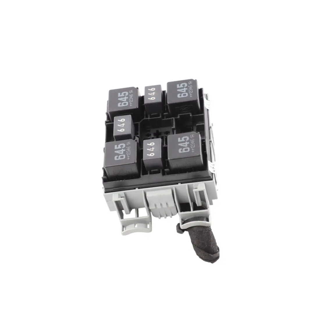 Porsche Cayenne 92A 3.0 TDI Scatola Fusibili Modulo Di Controllo Relè - SKU 7P0937211A - Numero di parte 7P0937211A