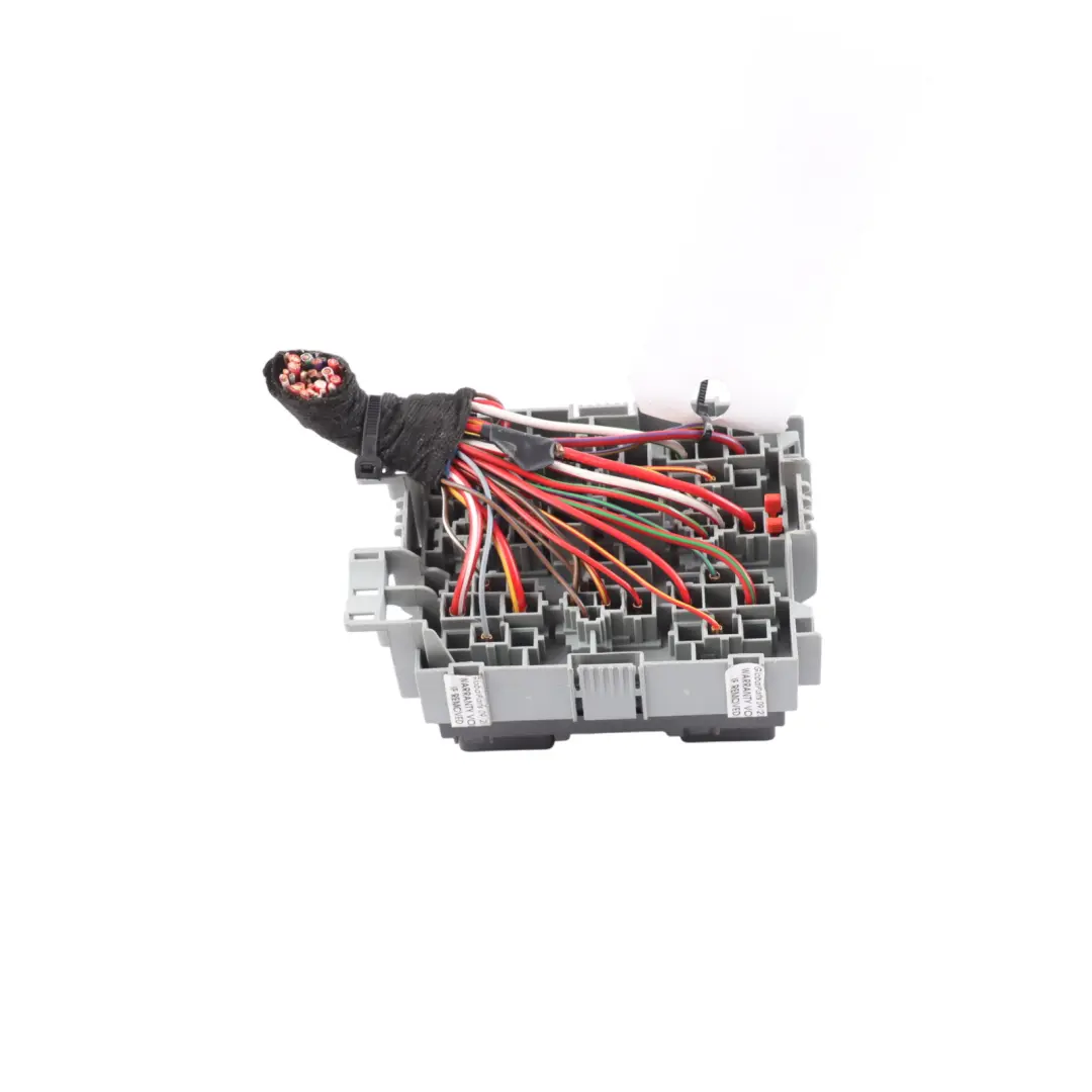 Porsche Cayenne 92A 3.0 TDI Fuse Box Relay Control Module - SKU 7P0937211A - Part number 7P0937211A