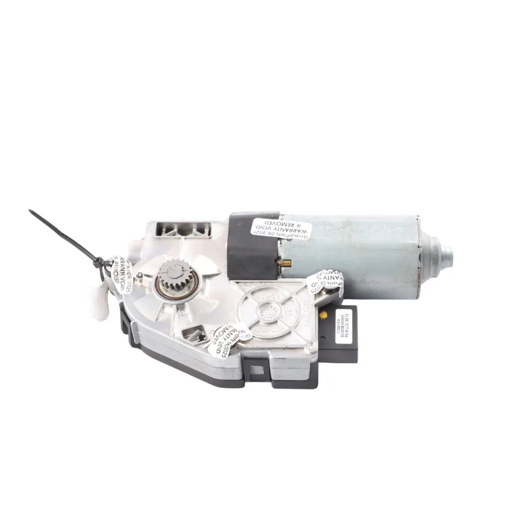 Moteur De Toit Ouvrant Électrique Arrière pour Porsche Cayenne 92A à propos du numéro de pièce 7P0959591B Porsche Cayenne 92A Moteur De Toit Ouvrant Électrique Arrière - SKU 7P0959591B - Numéro de pièce 7P0959591B