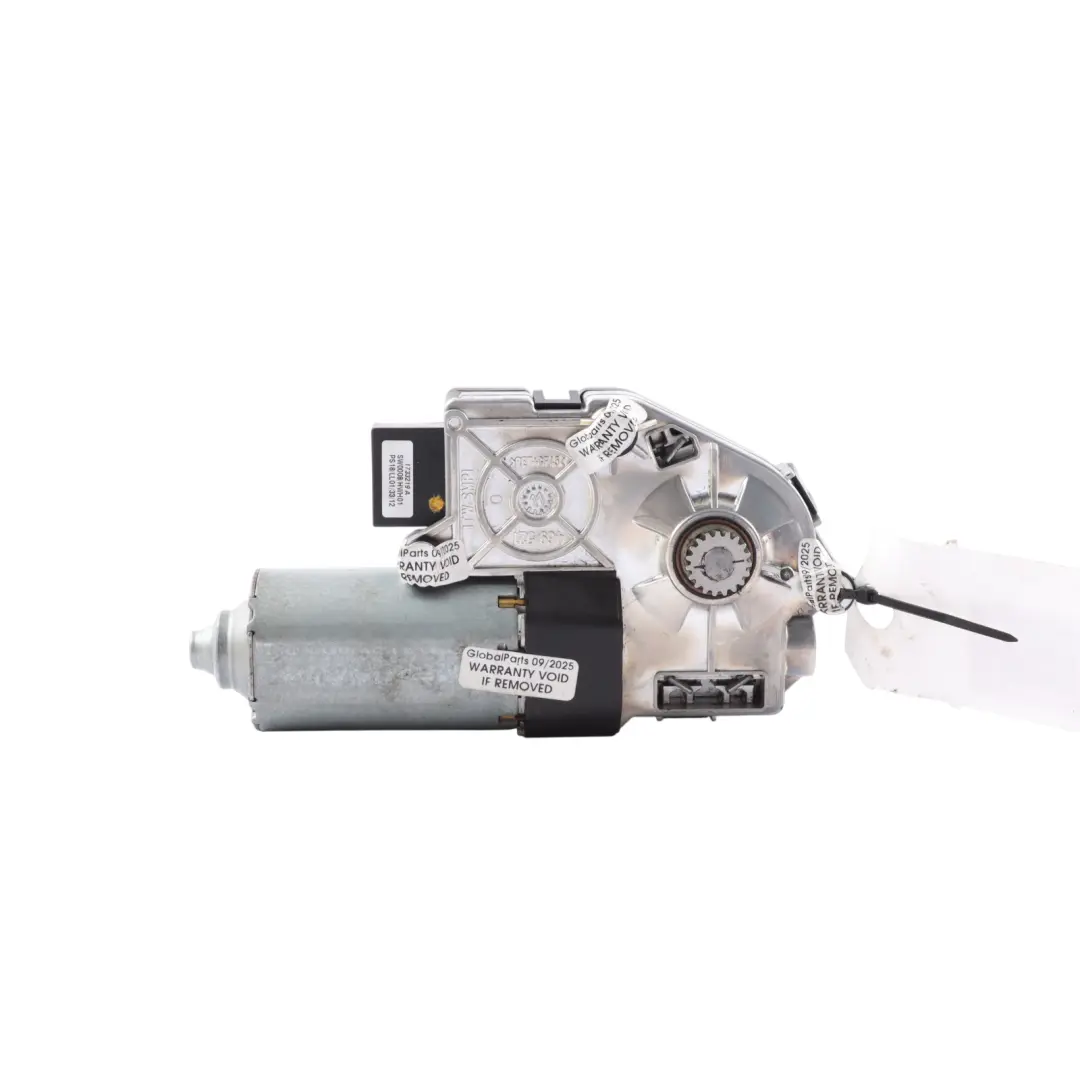 Porsche Cayenne 92A Schiebedachmotor Elektrischer Glasregler Hinten - SKU 7P0959591B - Teilenummer 7P0959591B