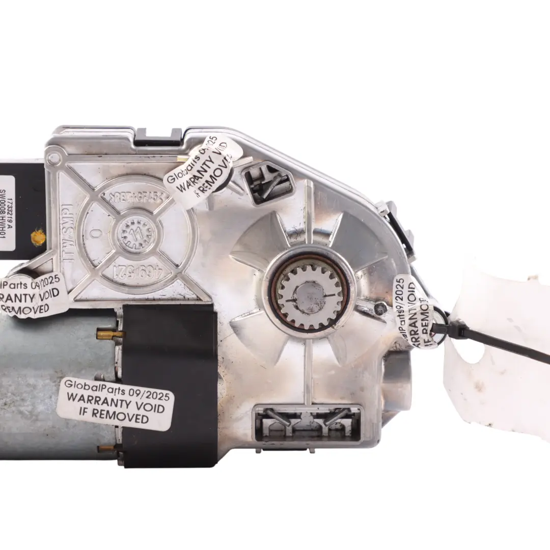 Porsche Cayenne 92A Techo Solar Motor Vidrio Regulador Trasero - SKU 7P0959591B - Número de pieza 7P0959591B