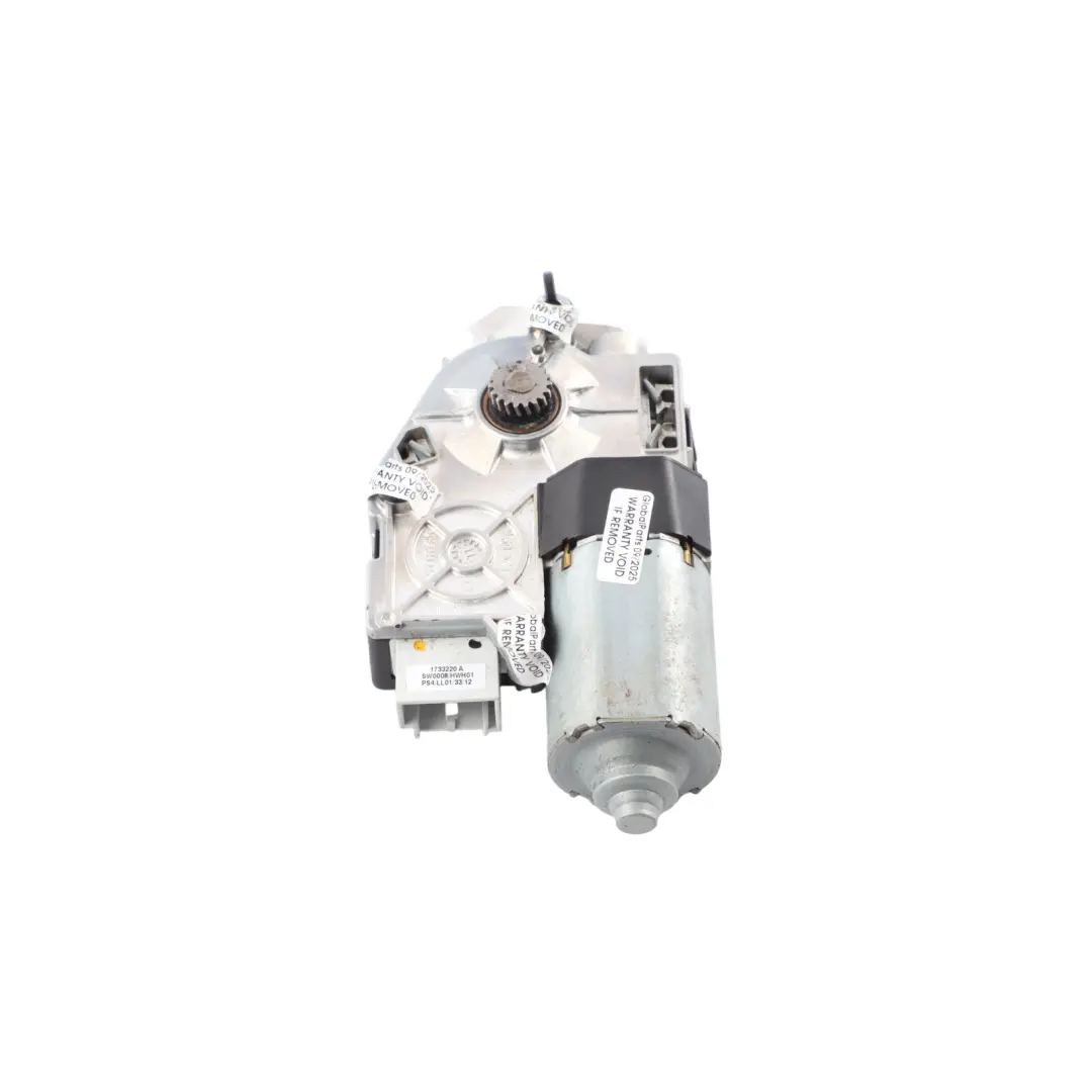 Porsche Cayenne 92A Sunroof Motor Electric Glass Regulator Rear - SKU 7P0959591C - Part number 7P0959591C