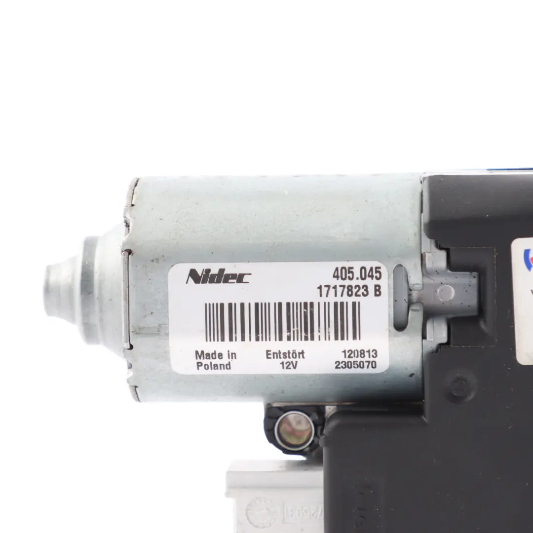 Motore Tetto Apribile Regolatore Vetro Posteriore per Porsche Cayenne 92A con numero di parte 7P0959591C Porsche Cayenne 92A Motore Tetto Apribile Regolatore Vetro Posteriore - SKU 7P0959591C - Numero di parte 7P0959591C