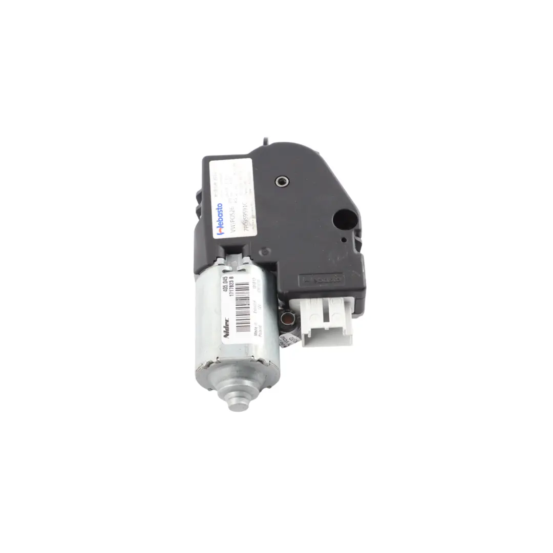 Porsche Cayenne 92A Sunroof Motor Electric Glass Regulator Rear - SKU 7P0959591C - Part number 7P0959591C
