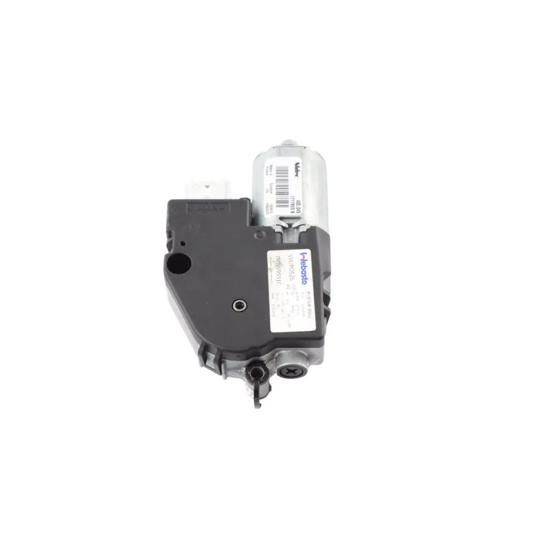 Techo Solar Motor Vidrio Regulador Trasero para Porsche Cayenne 92A con número de pieza 7P0959591C Porsche Cayenne 92A Techo Solar Motor Vidrio Regulador Trasero - SKU 7P0959591C - Número de pieza 7P0959591C