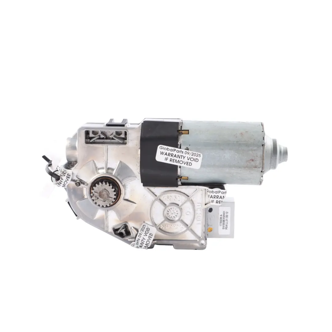 Sunroof Motor Electric Glass Regulator Rear to Porsche Cayenne 92A with Part number 7P0959591C Porsche Cayenne 92A Sunroof Motor Electric Glass Regulator Rear - SKU 7P0959591C - Part number 7P0959591C