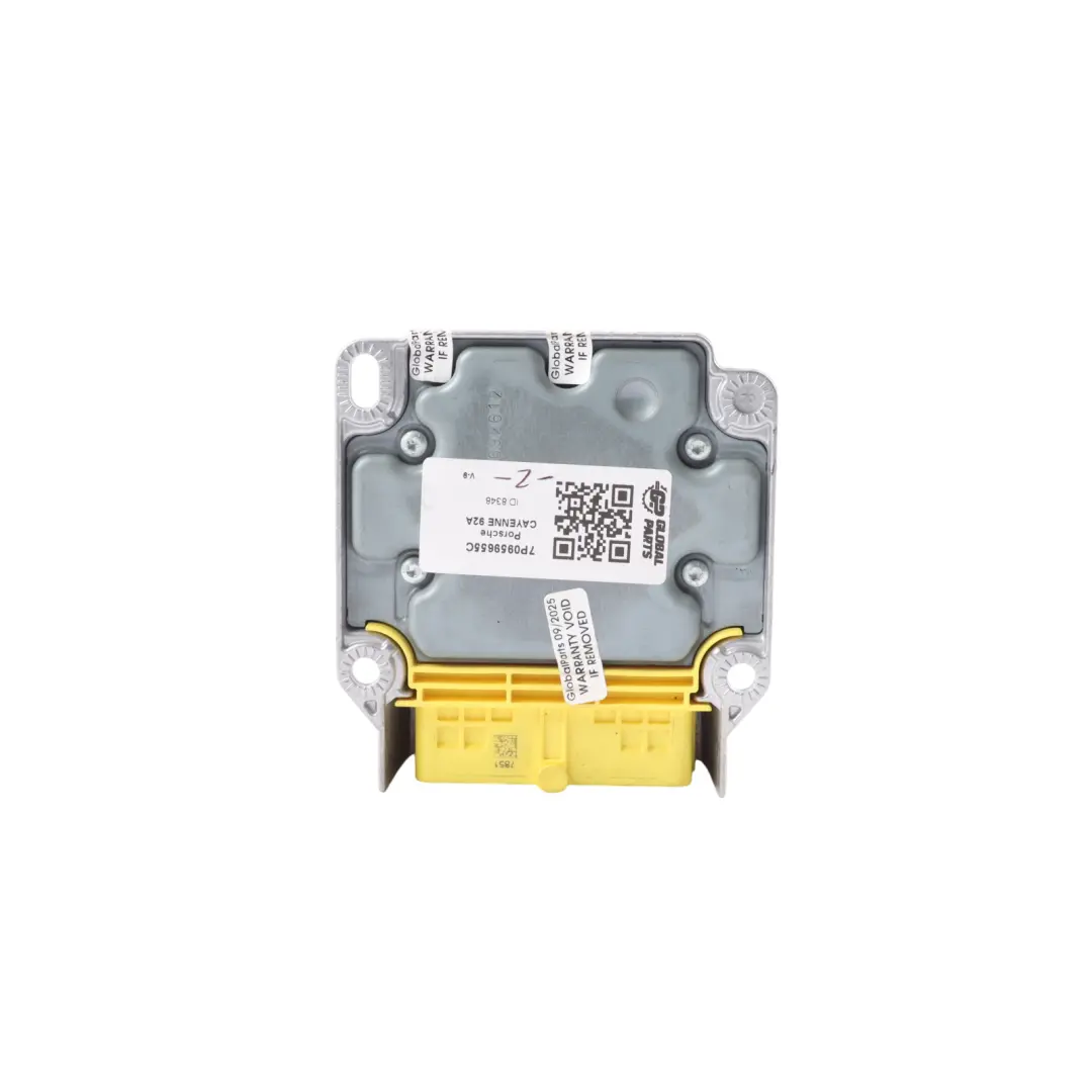 Porsche Cayenne 92A Air Module ECU Control Unit - SKU 7P0959655C - Part number 7P0959655C