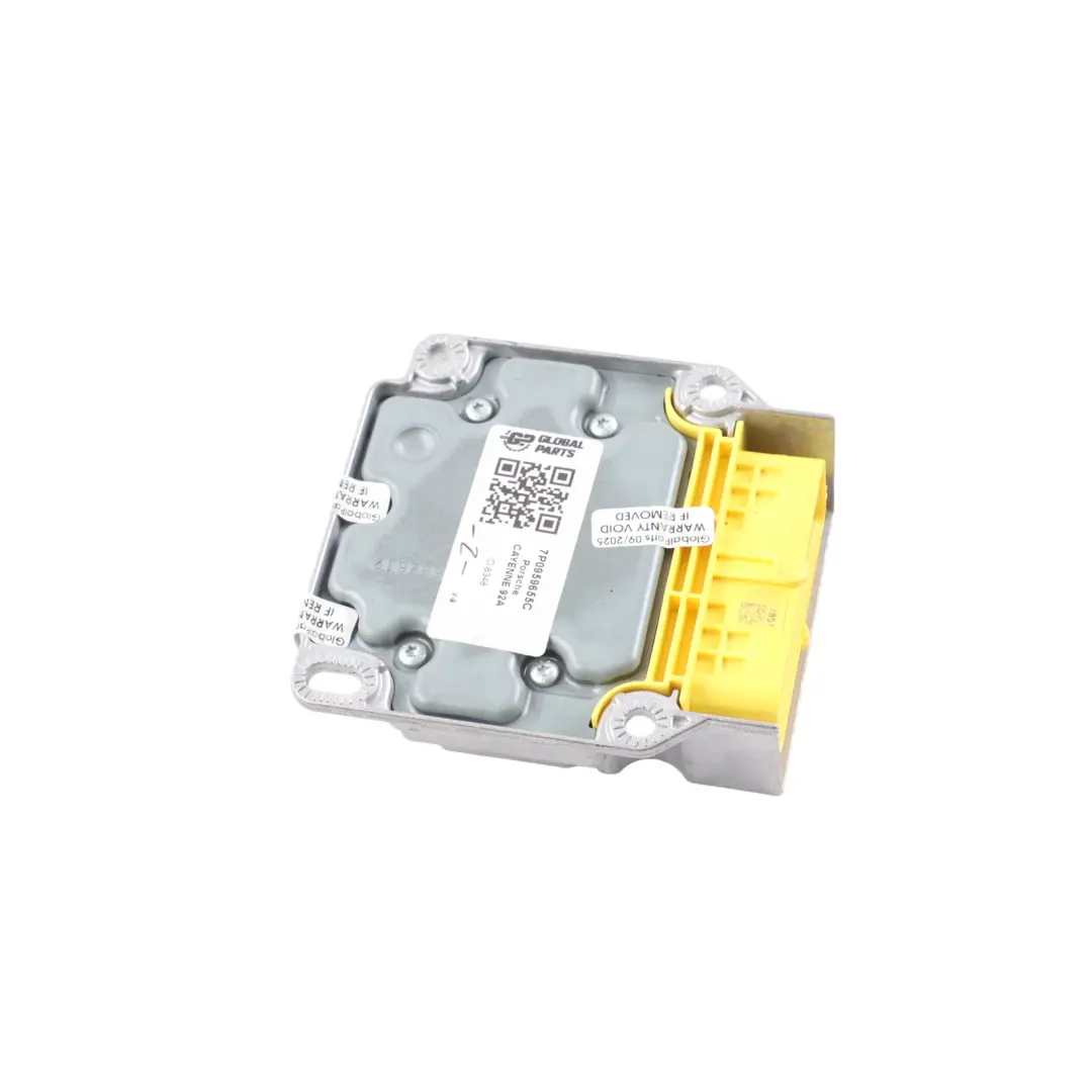 Module ECU Control Unit to Porsche Cayenne 92A Air with Part number 7P0959655C Porsche Cayenne 92A Air Module ECU Control Unit - SKU 7P0959655C - Part number 7P0959655C