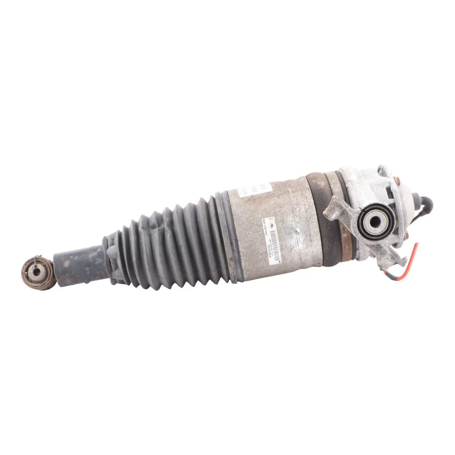 Porsche Cayenne 92A Air Suspension Shock Absorber Rear Left N/S 95835801918