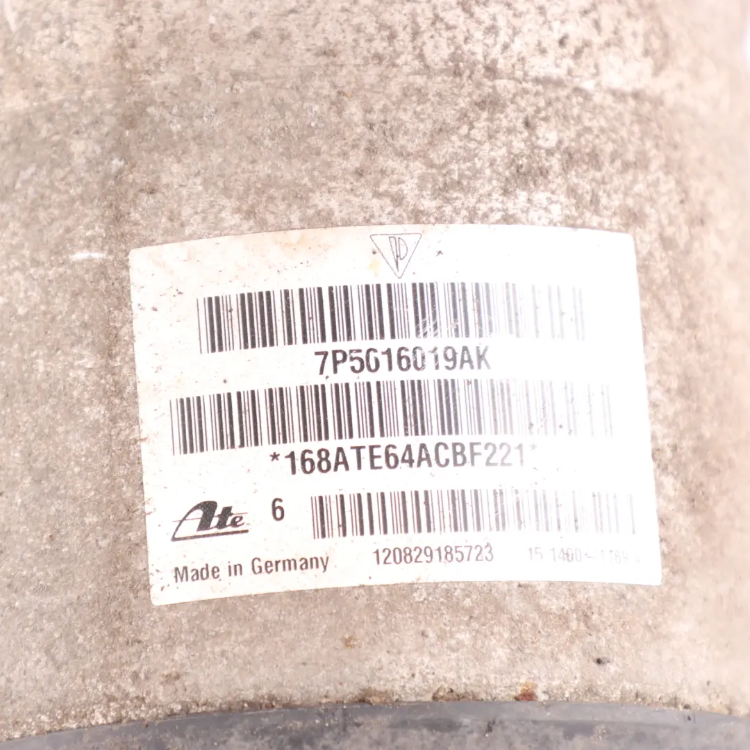 Suspension Shock Absorber Rear Left N/S to Porsche Cayenne 92A Air with Part number 95835801918 Porsche Cayenne 92A Air Suspension Shock Absorber Rear Left N/S - SKU 95835801918 - Part number 95835801918