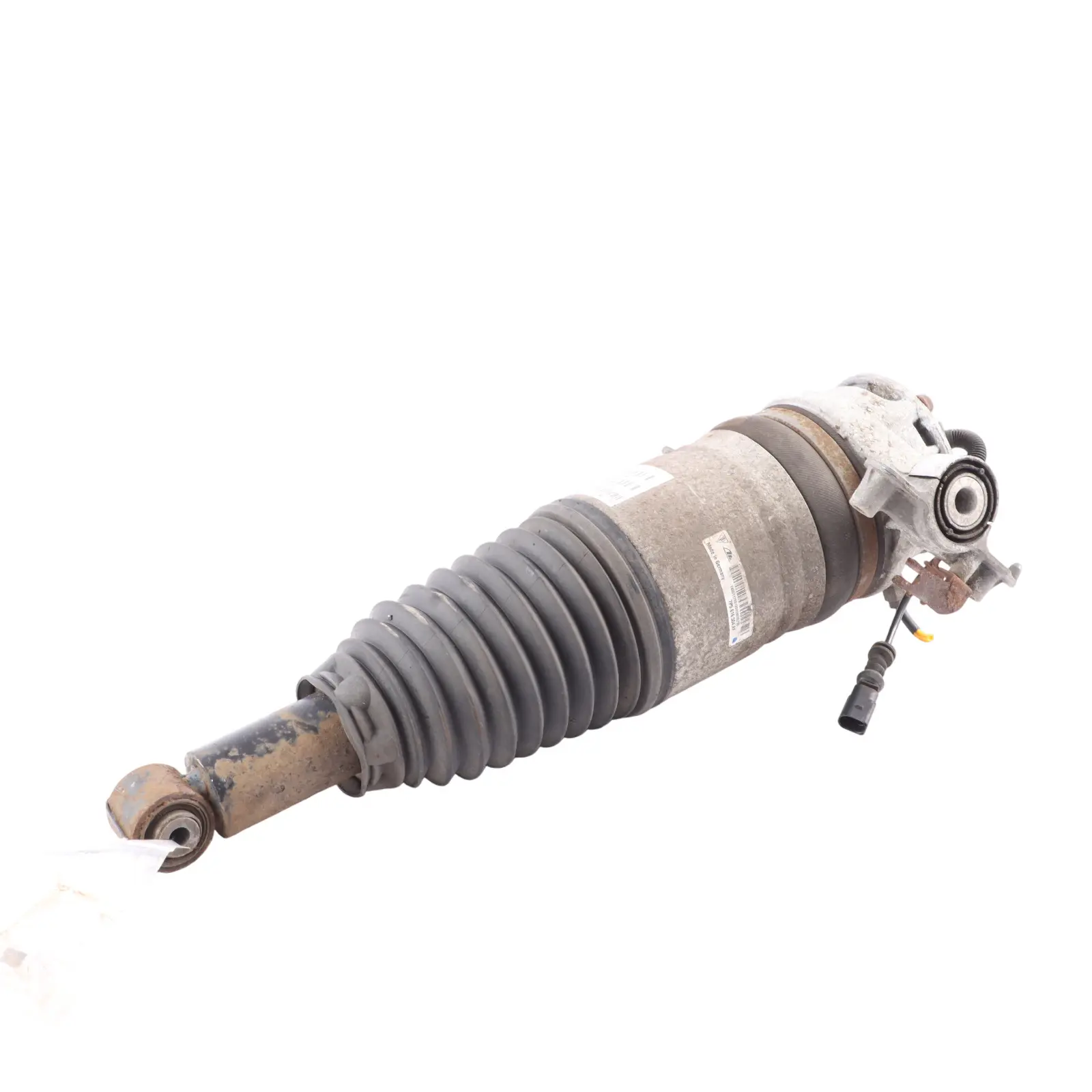 Porsche Cayenne 92A Air Suspension Shock Absorber Rear Right O/S 95835802018