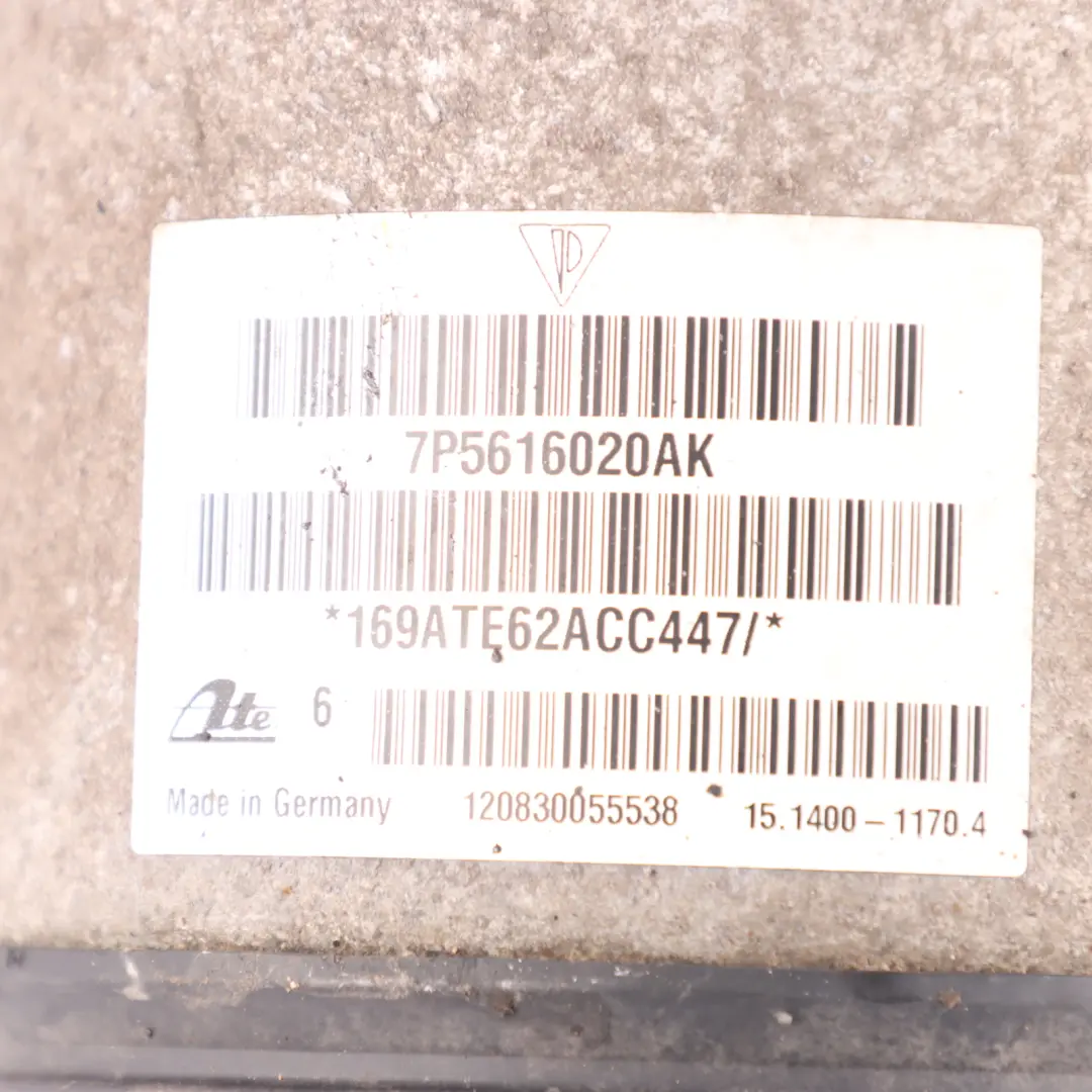 Suspension Shock Absorber Rear Right O/S to Porsche Cayenne 92A Air with Part number 95835802018 Porsche Cayenne 92A Air Suspension Shock Absorber Rear Right O/S - SKU 95835802018 - Part number 95835802018