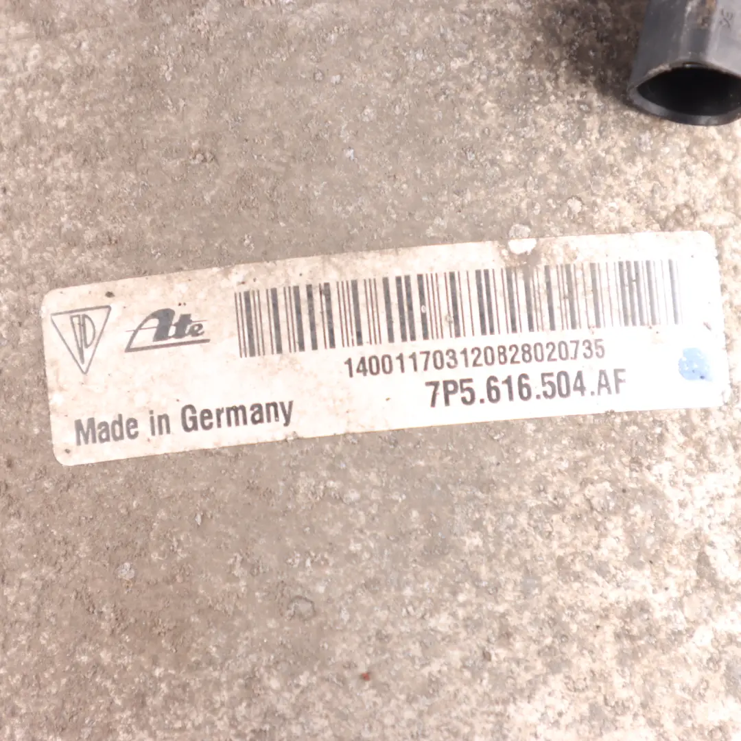 Suspension Shock Absorber Rear Right O/S to Porsche Cayenne 92A Air with Part number 95835802018 Porsche Cayenne 92A Air Suspension Shock Absorber Rear Right O/S - SKU 95835802018 - Part number 95835802018