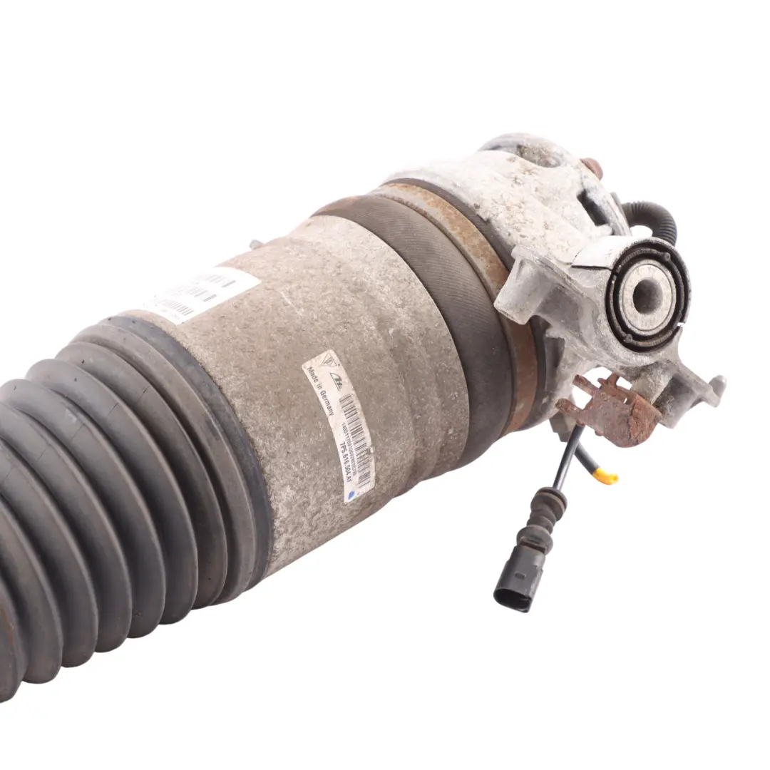 Suspension Shock Absorber Rear Right O/S to Porsche Cayenne 92A Air with Part number 95835802018 Porsche Cayenne 92A Air Suspension Shock Absorber Rear Right O/S - SKU 95835802018 - Part number 95835802018