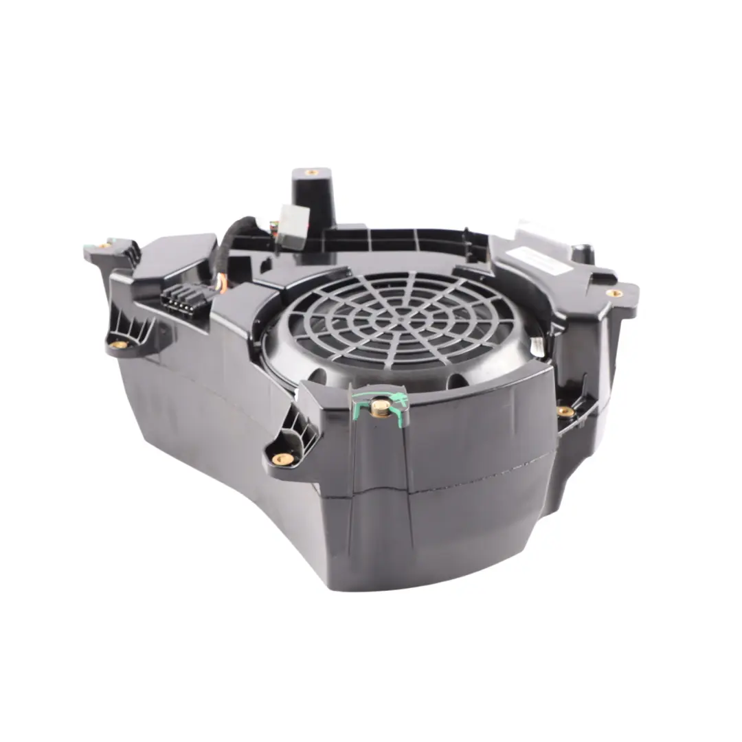 Porsche Cayenne 92A Subwoofer Sound Speaker Bose - SKU 7P5035481D-1 - Part number 7P5035481D