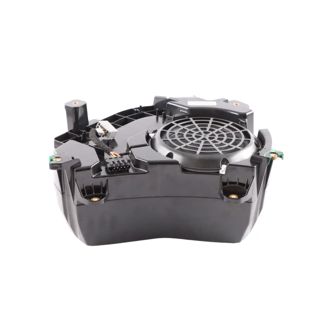 Porsche Cayenne 92A Subwoofer Sound Speaker Bose - SKU 7P5035481D-1 - Part number 7P5035481D