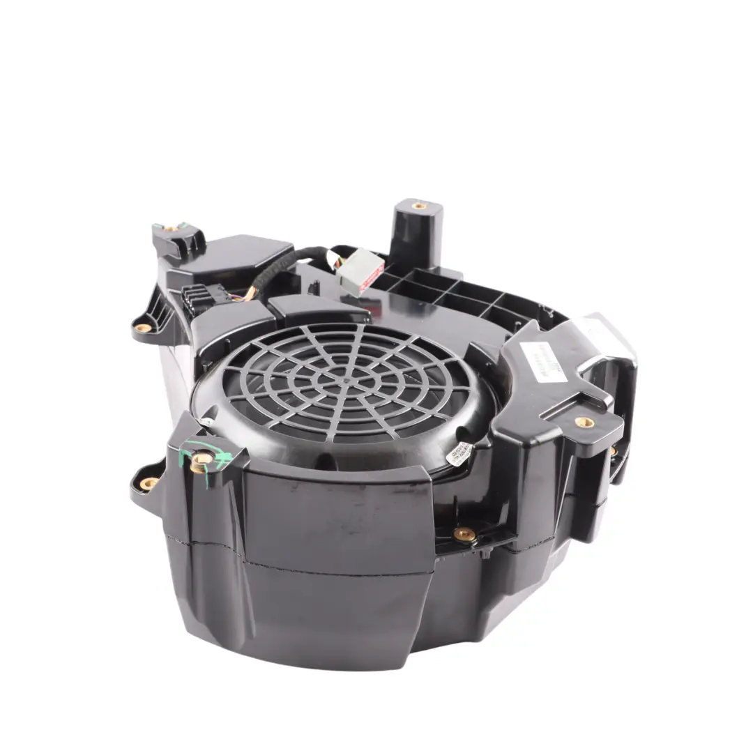 Subwoofer Sound Speaker Bose to Porsche Cayenne 92A with Part number 7P5035481D Porsche Cayenne 92A Subwoofer Sound Speaker Bose - SKU 7P5035481D-1 - Part number 7P5035481D