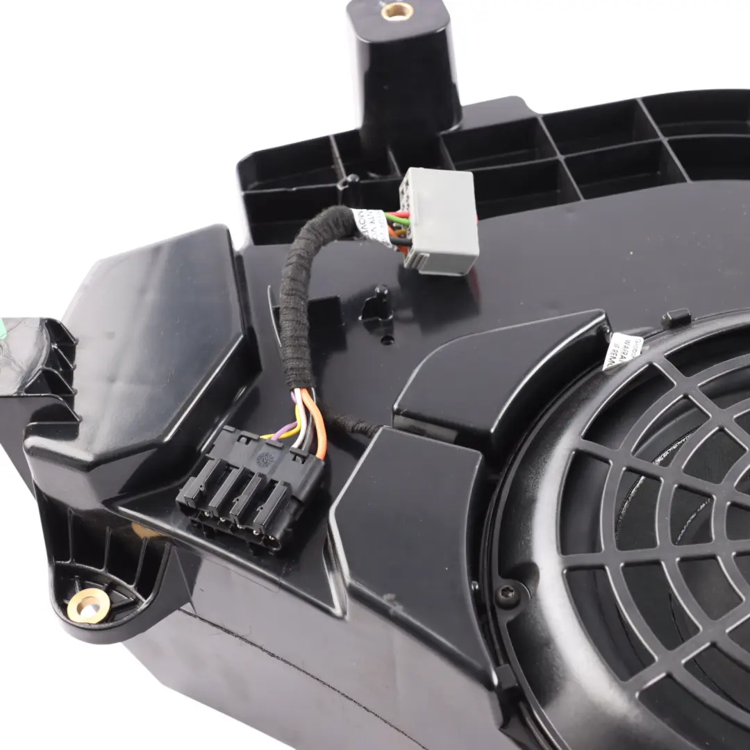 Subwoofer Sound Speaker Bose to Porsche Cayenne 92A with Part number 7P5035481D Porsche Cayenne 92A Subwoofer Sound Speaker Bose - SKU 7P5035481D-1 - Part number 7P5035481D