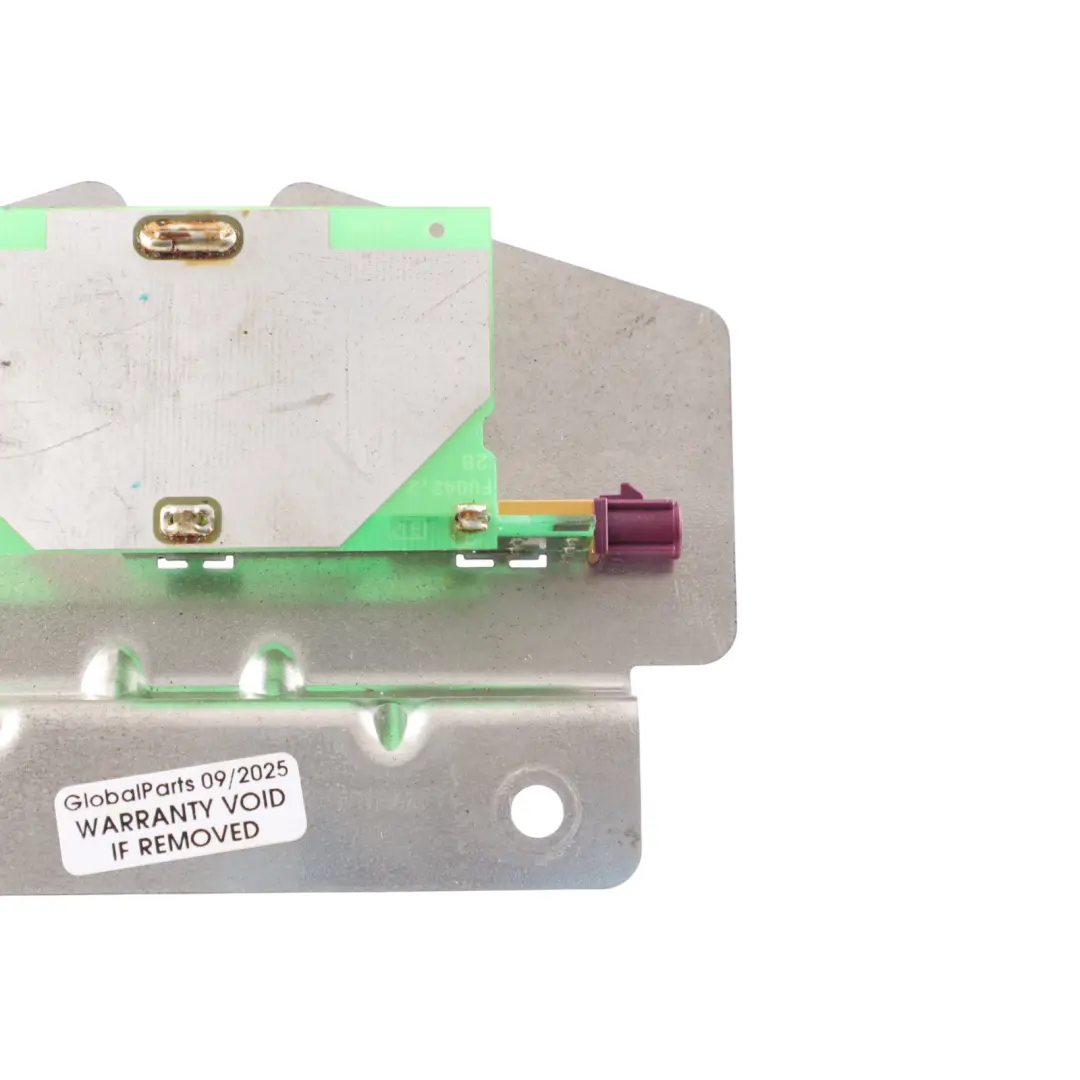 Porsche Cayenne 92A Aerial Antenna Amplifier - SKU 7P5035503 - Part number 7P5035503