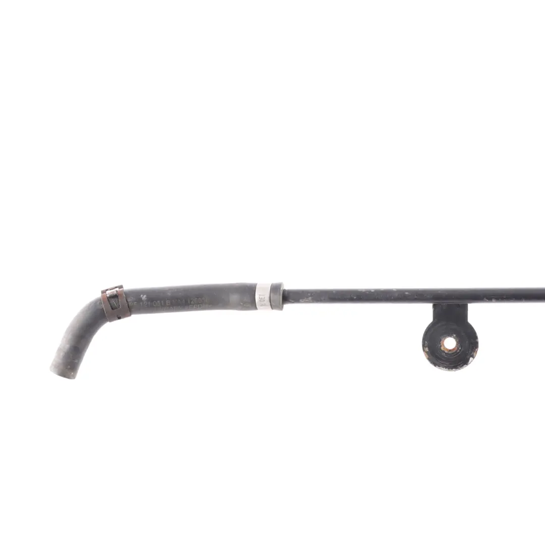 Porsche Cayenne 92A Water Coolant Pipe Hose Cooling Tube - SKU 7P5121051B - Part number 7P5121051B