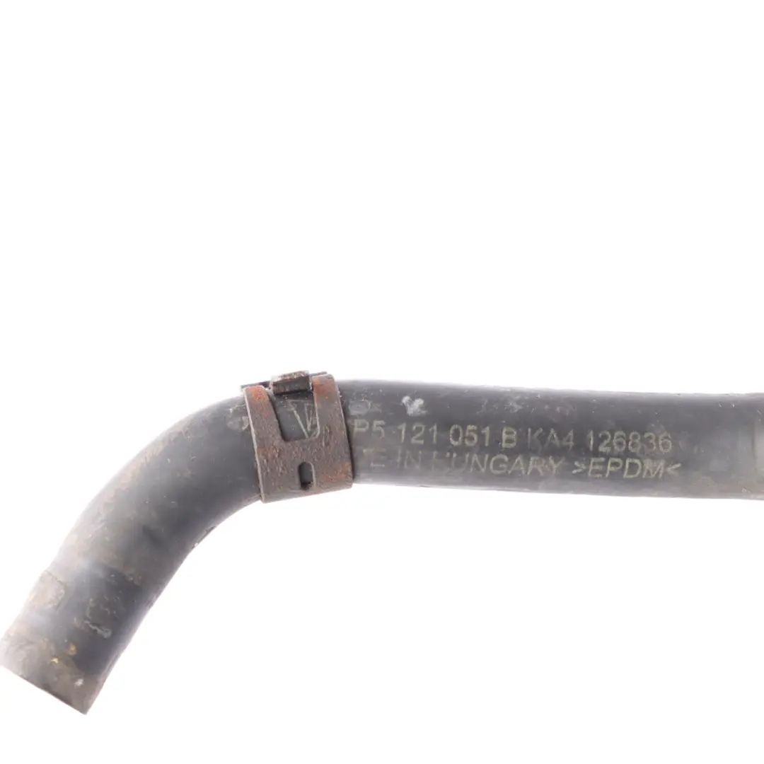 Water Coolant Pipe Hose Cooling Tube to Porsche Cayenne 92A with Part number 7P5121051B Porsche Cayenne 92A Water Coolant Pipe Hose Cooling Tube - SKU 7P5121051B - Part number 7P5121051B