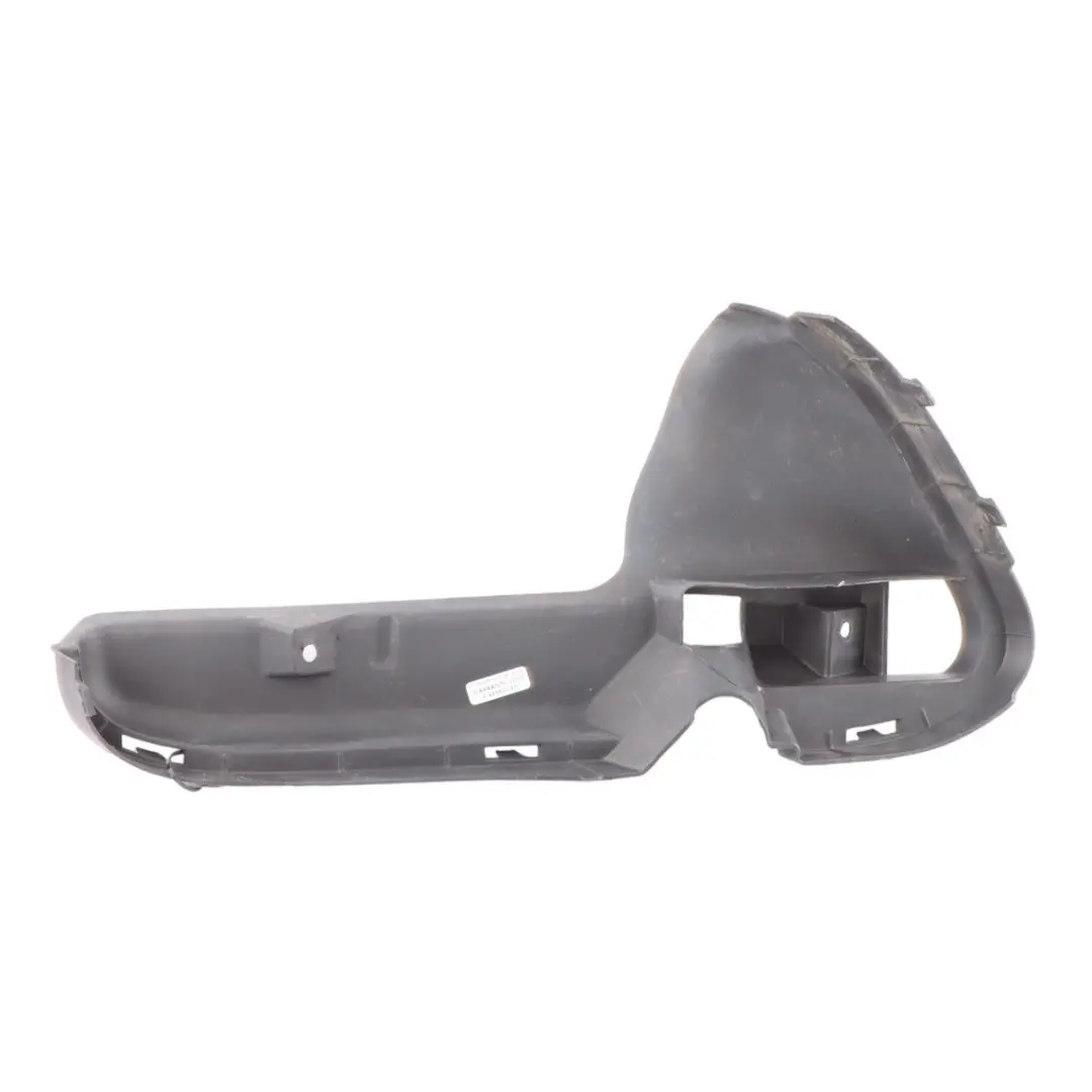 Porsche Cayenne 92A Front Air Guide Passenger Side Cover Left N/S - SKU 7P5121333A - Part number 7P5121333A