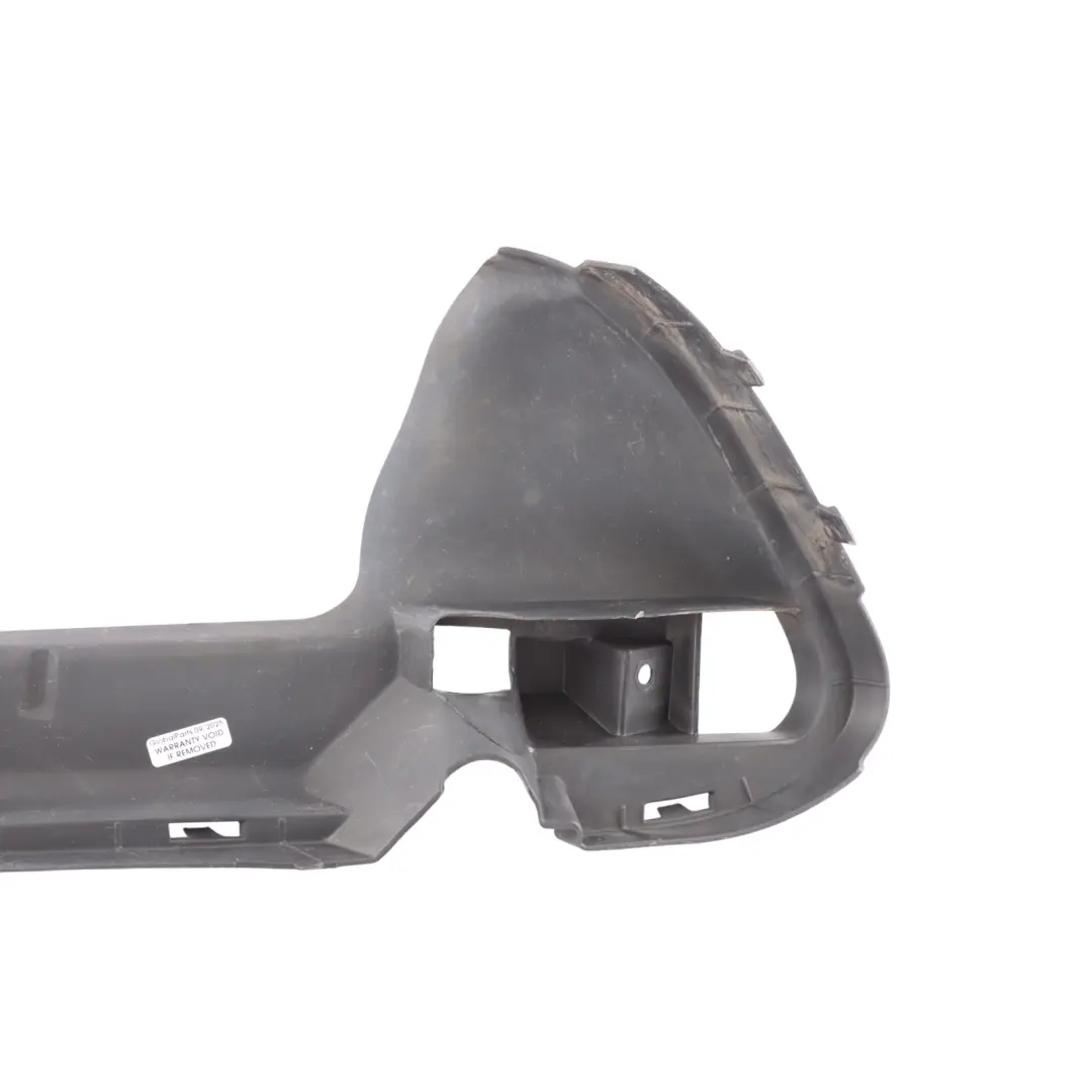Front Air Guide Passenger Side Cover Left N/S to Porsche Cayenne 92A with Part number 7P5121333A Porsche Cayenne 92A Front Air Guide Passenger Side Cover Left N/S - SKU 7P5121333A - Part number 7P5121333A