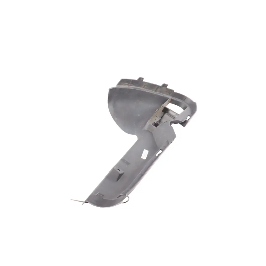 Porsche Cayenne 92A Front Air Guide Passenger Side Cover Left N/S - SKU 7P5121333A - Part number 7P5121333A