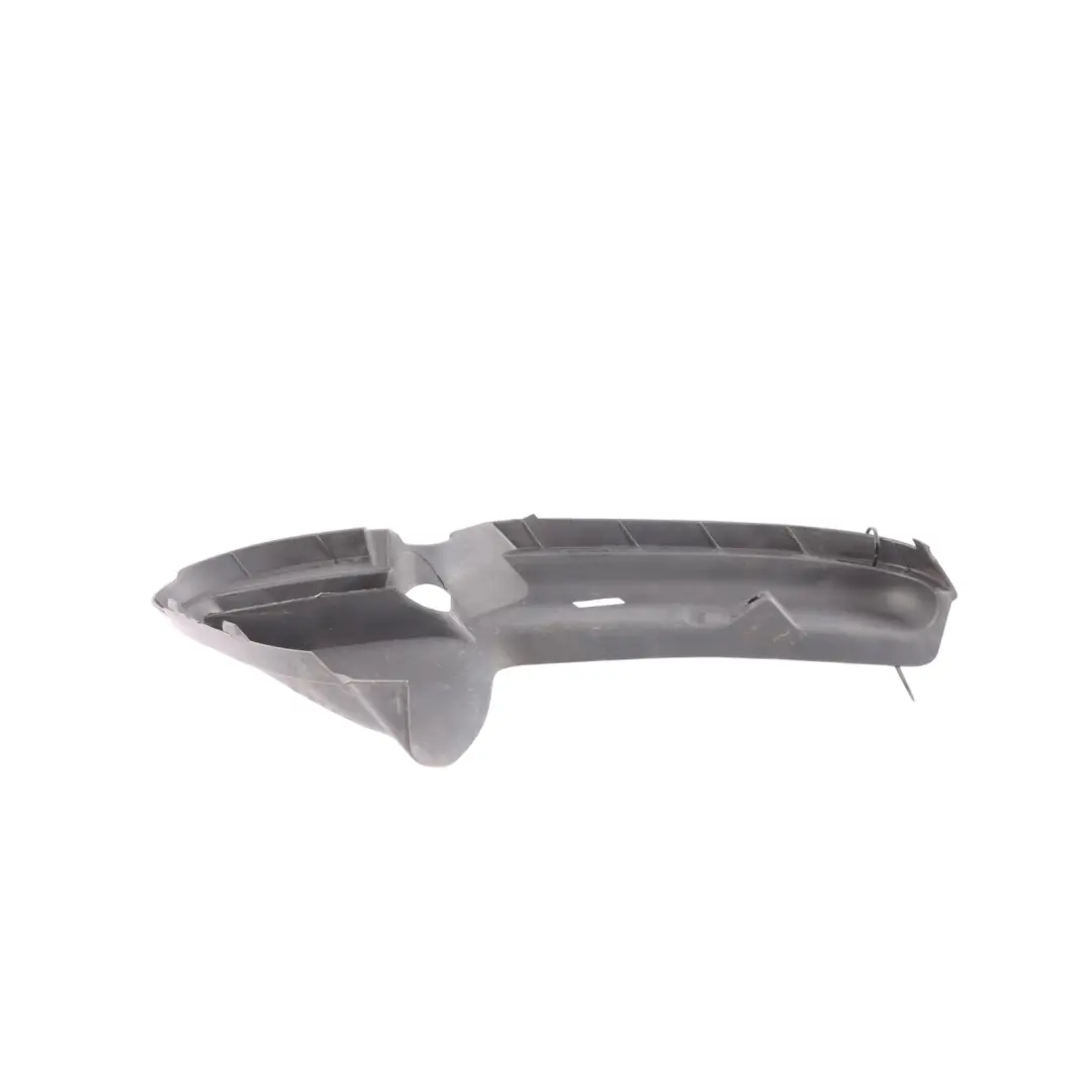 Porsche Cayenne 92A Front Air Guide Passenger Side Cover Left N/S - SKU 7P5121333A - Part number 7P5121333A