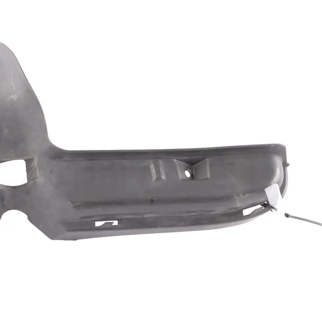Front Air Guide Passenger Side Cover Left N/S to Porsche Cayenne 92A with Part number 7P5121333A Porsche Cayenne 92A Front Air Guide Passenger Side Cover Left N/S - SKU 7P5121333A - Part number 7P5121333A