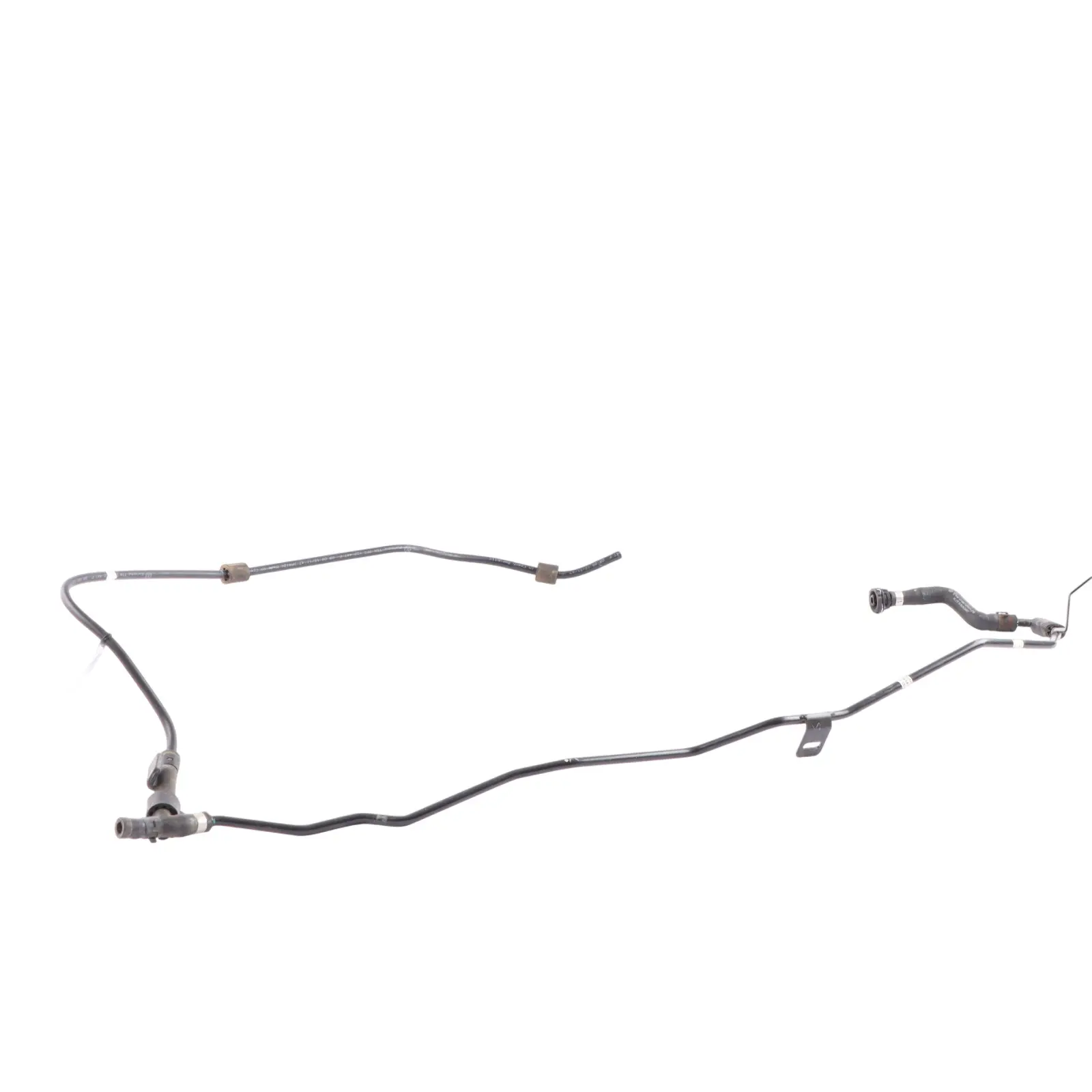 Porsche Cayenne 92A Tuyau De Reniflard D'Eau Tube De Refroidissement 7P5122447F