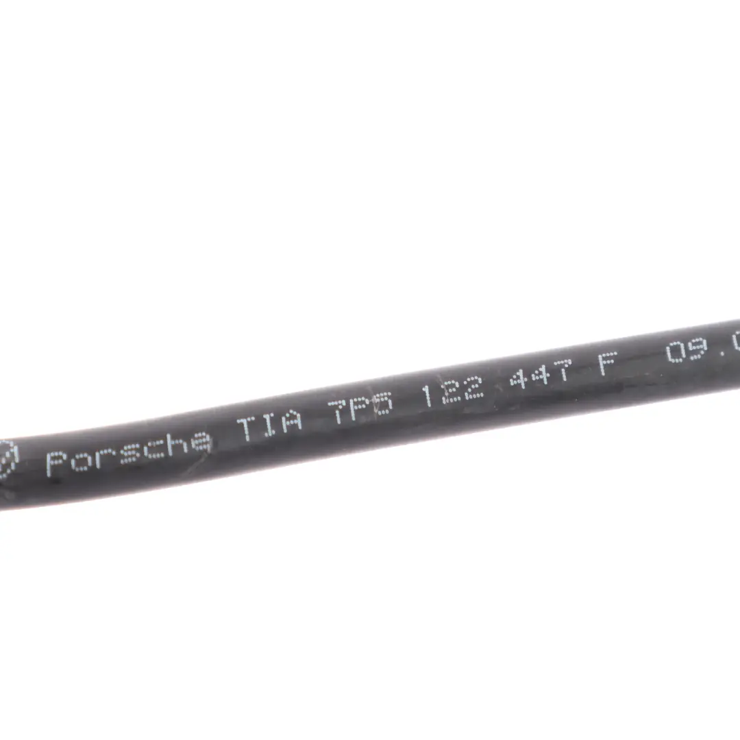 Wasserentlüftungsrohr Schlauch Kühlung Rohr für Porsche Cayenne 92A mit Teilenummer 7P5122447F Porsche Cayenne 92A Wasserentlüftungsrohr Schlauch Kühlung Rohr - SKU 7P5122447F - Teilenummer 7P5122447F