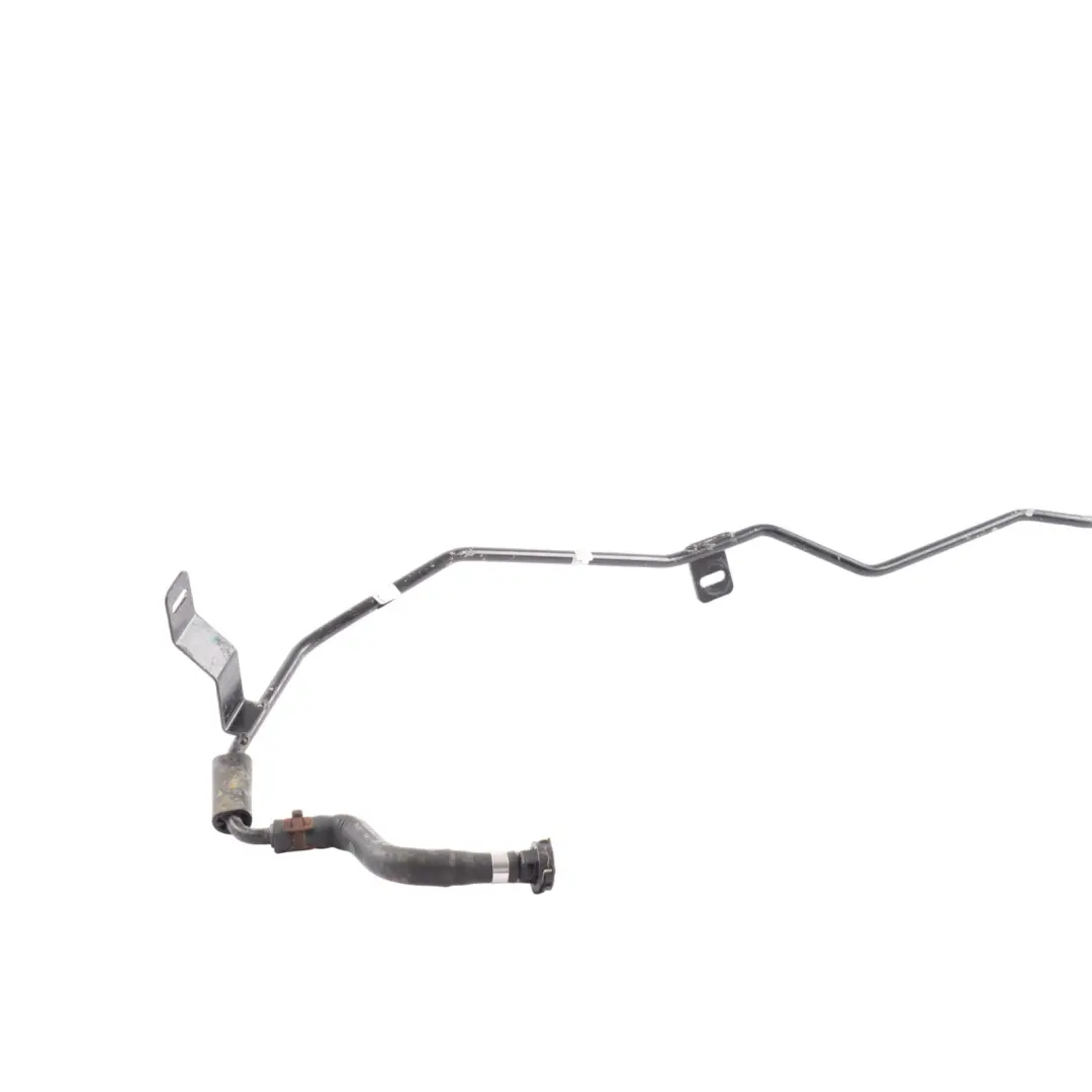 Tubo Respiradero De Agua Manguera Refrigeración para Porsche Cayenne 92A con número de pieza 7P5122447F Porsche Cayenne 92A Tubo Respiradero De Agua Manguera Refrigeración - SKU 7P5122447F - Número de pieza 7P5122447F