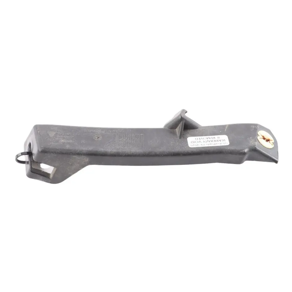 Bumper Holder Bracket Rear Right O/S to Porsche Cayenne 92A with Part number 7P5807046 Porsche Cayenne 92A Bumper Holder Bracket Rear Right O/S - SKU 7P5807046 - Part number 7P5807046
