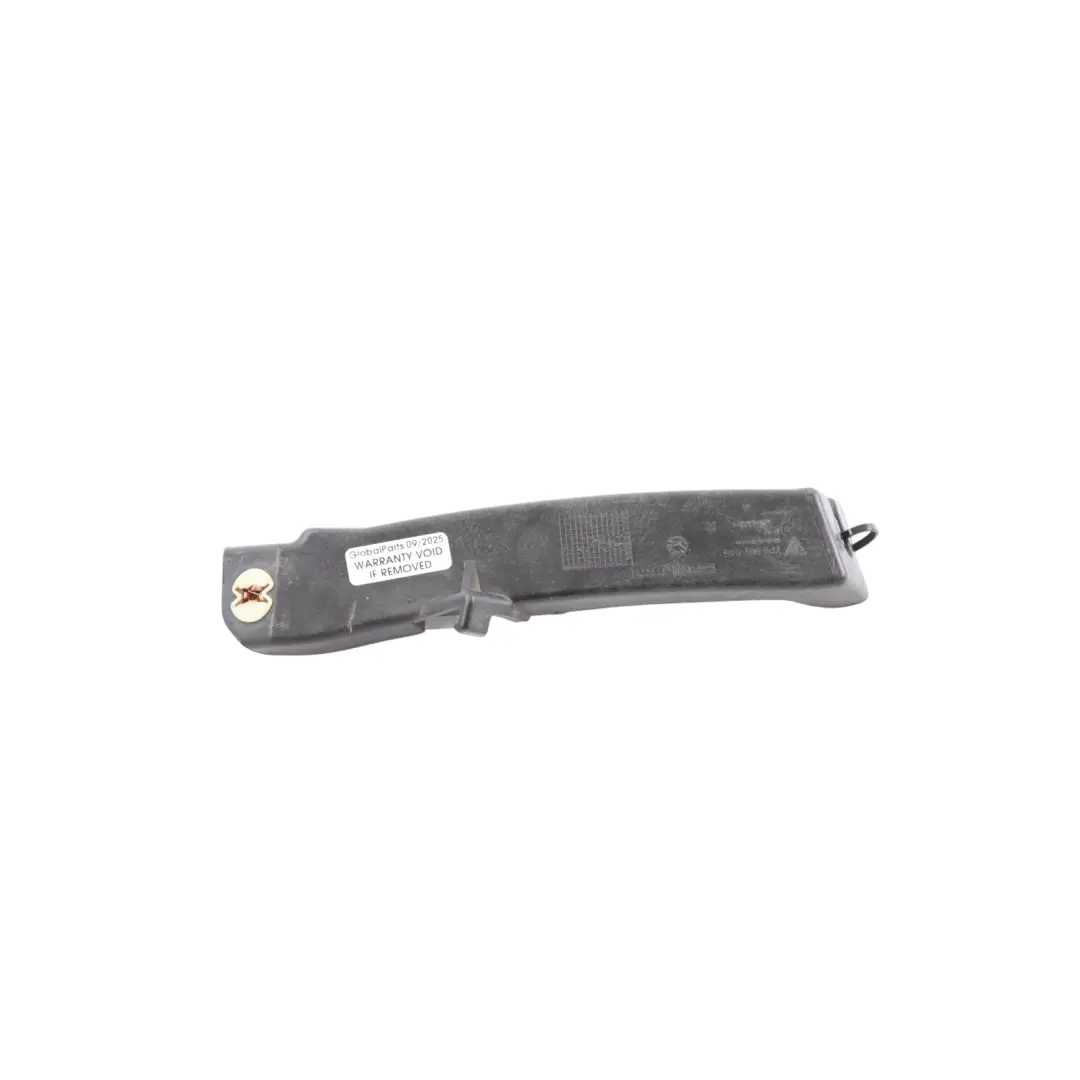 Bumper Holder Bracket Rear Right O/S to Porsche Cayenne 92A with Part number 7P5807046 Porsche Cayenne 92A Bumper Holder Bracket Rear Right O/S - SKU 7P5807046 - Part number 7P5807046