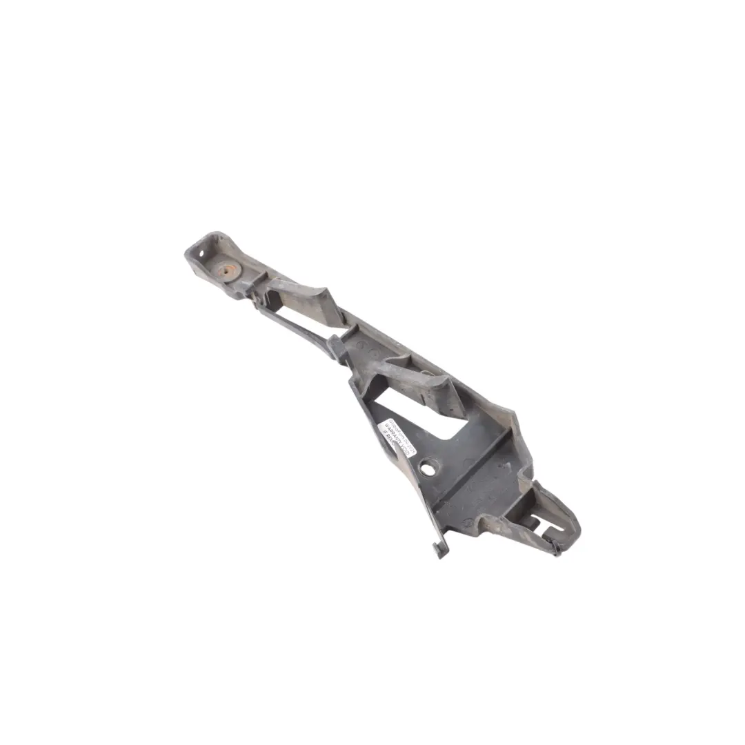 Porsche Cayenne 92A Front Bumper Bracket Holder Mount Left N/S - SKU 7P5807049 - Part number 7P5807049