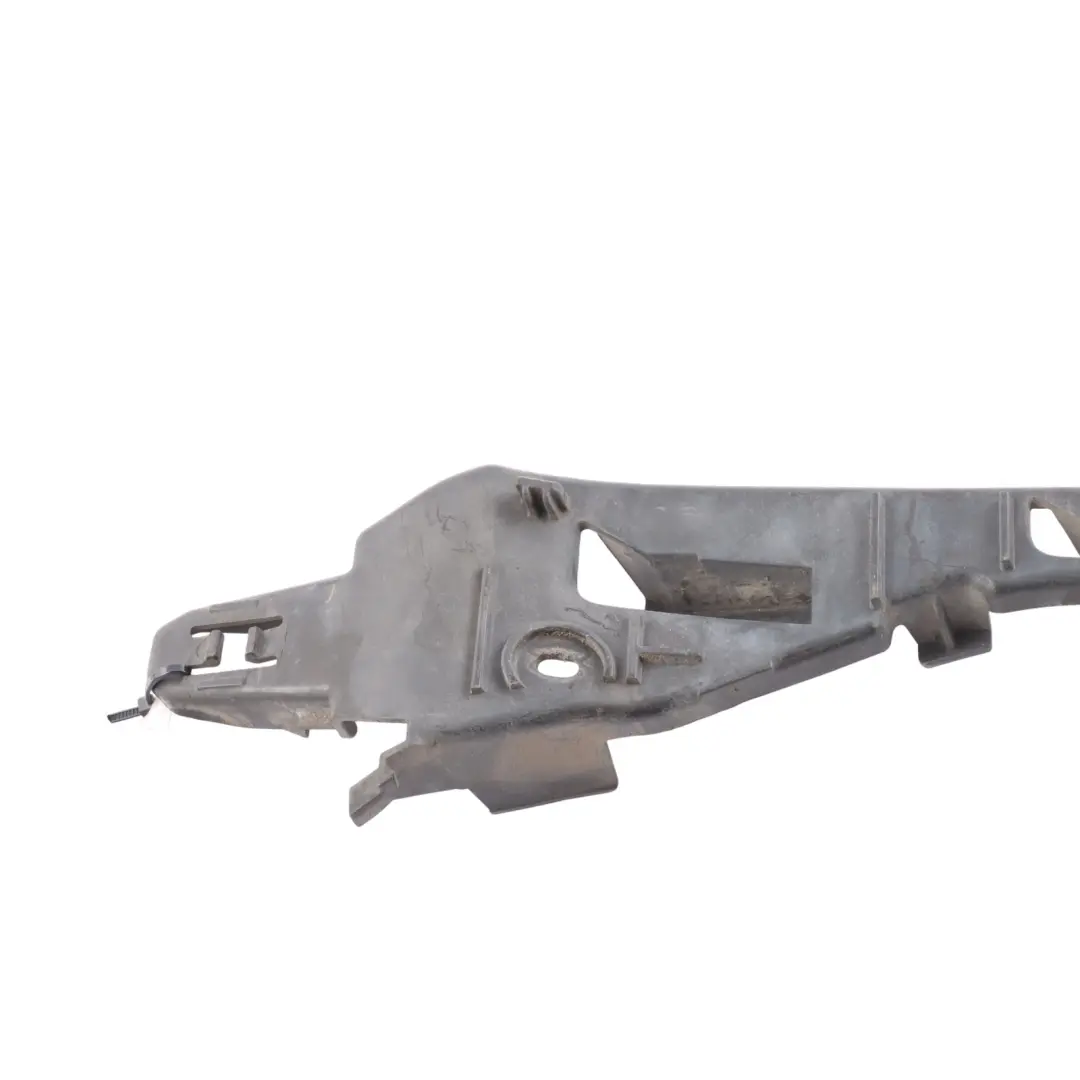 Porsche Cayenne 92A Front Bumper Bracket Holder Mount Left N/S - SKU 7P5807049 - Part number 7P5807049