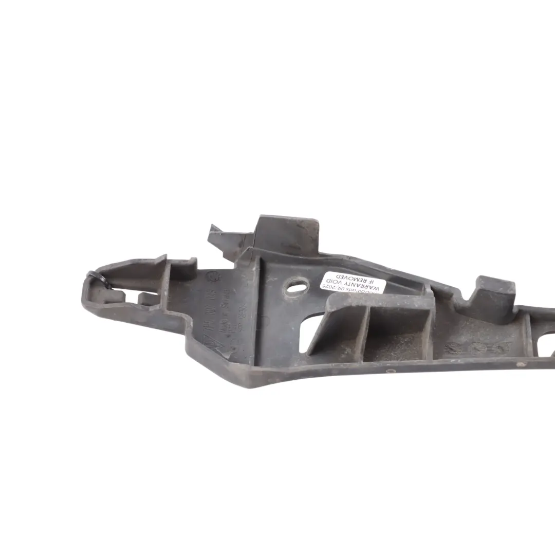 Porsche Cayenne 92A Front Bumper Bracket Holder Mount Left N/S - SKU 7P5807049 - Part number 7P5807049