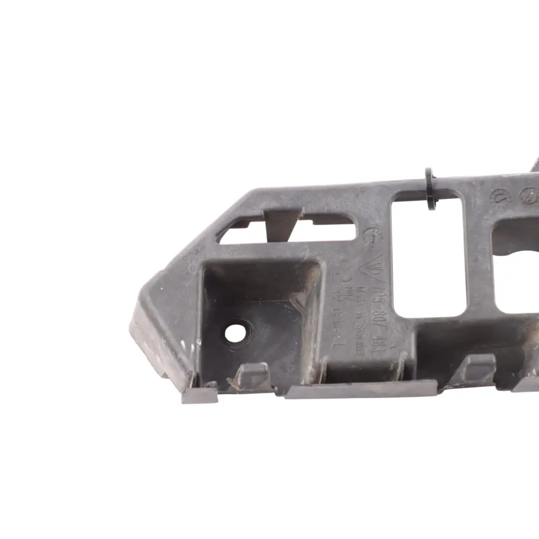 Porsche Cayenne 92A Rear Bumper Side Bracket Guide Mount Left N/S - SKU 7P5807483A - Part number 7P5807483A