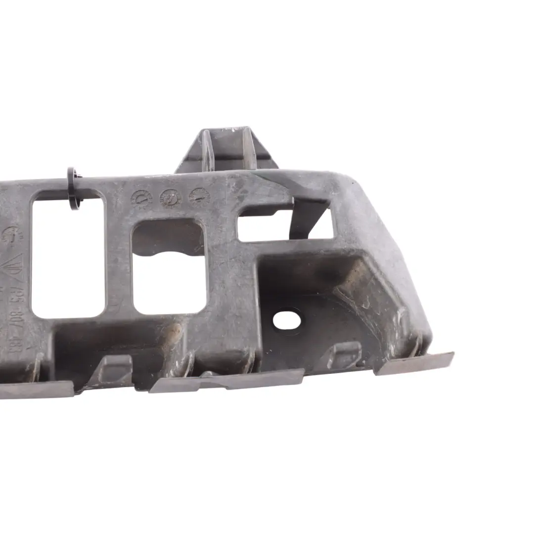 Bumper Side Bracket Guide Mount Left N/S to Porsche Cayenne 92A Rear with Part number 7P5807483A Porsche Cayenne 92A Rear Bumper Side Bracket Guide Mount Left N/S - SKU 7P5807483A - Part number 7P5807483A